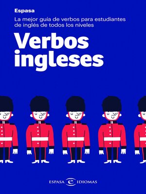 cover image of Verbos ingleses